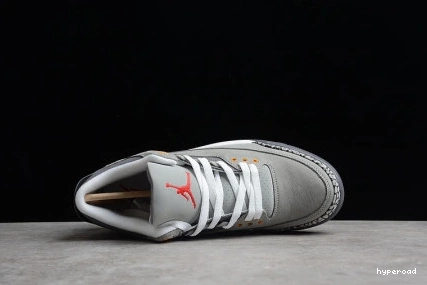 Hyperoad “COOL AIR 3 GREY” JORDAN 0723